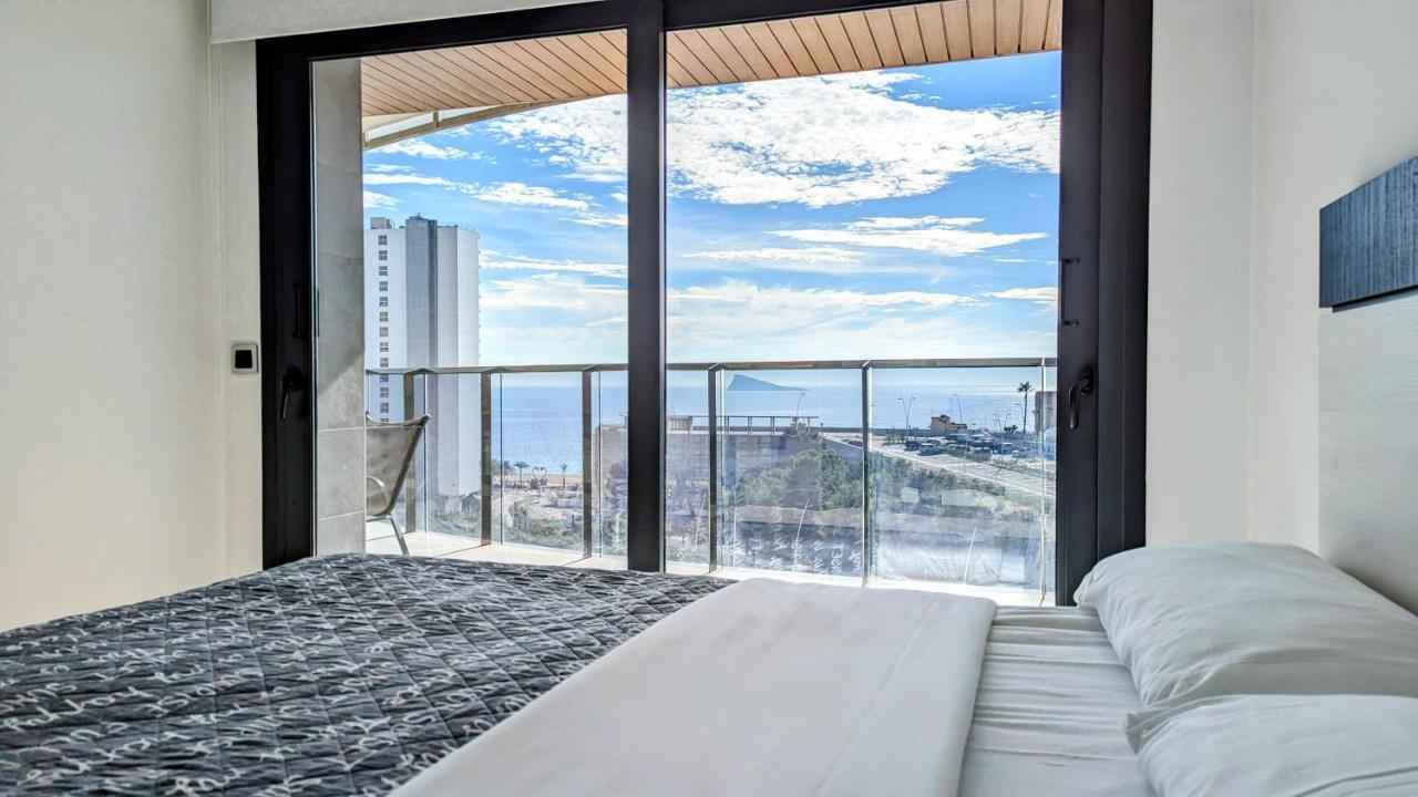 Sunset Waves Lovely Apartment Benidorm Extérieur photo