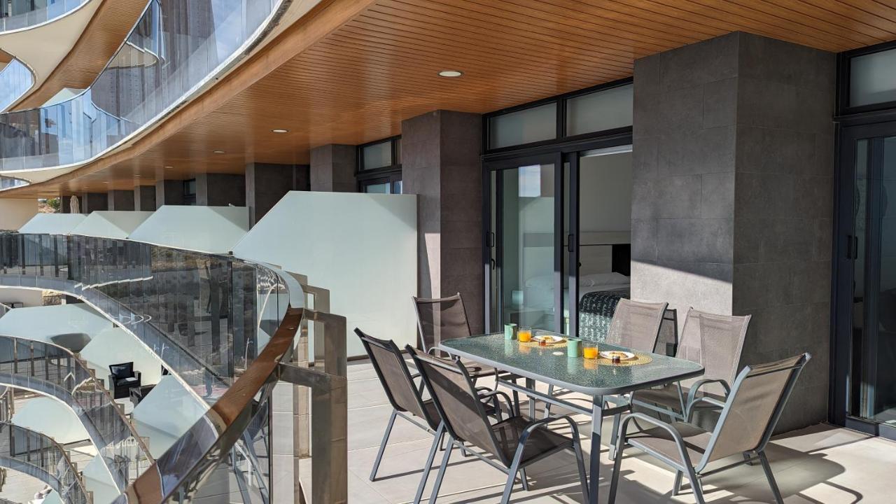 Sunset Waves Lovely Apartment Benidorm Extérieur photo