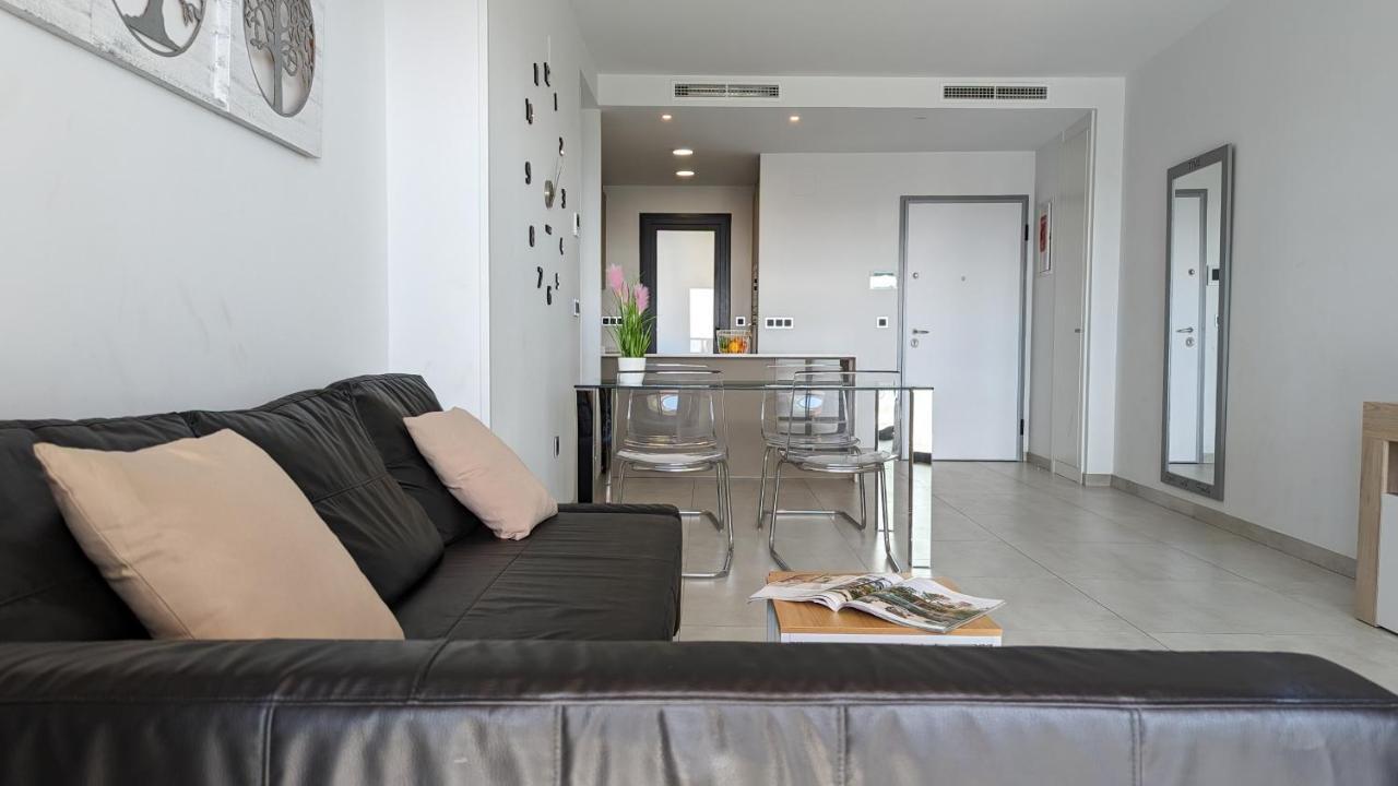 Sunset Waves Lovely Apartment Benidorm Extérieur photo