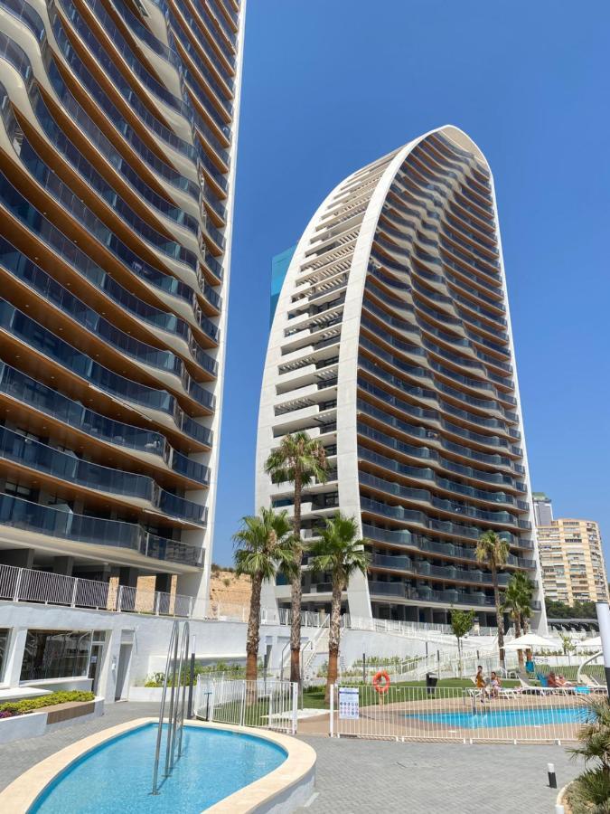 Sunset Waves Lovely Apartment Benidorm Extérieur photo
