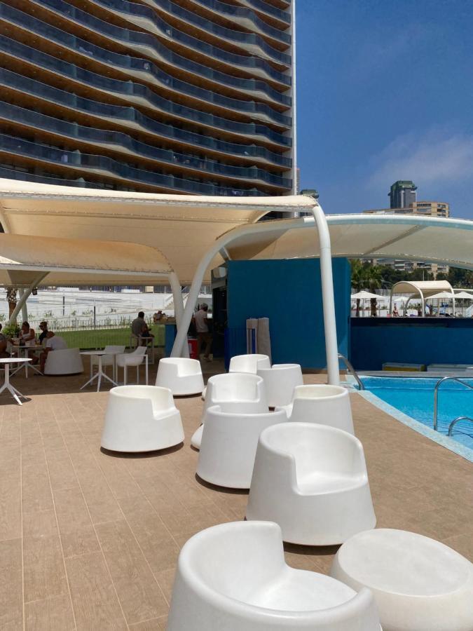 Sunset Waves Lovely Apartment Benidorm Extérieur photo