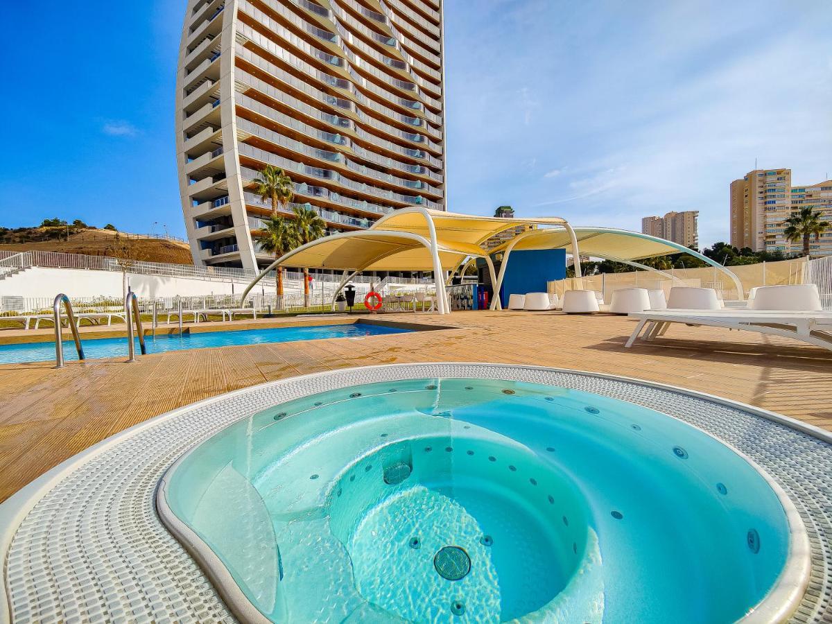 Sunset Waves Lovely Apartment Benidorm Extérieur photo