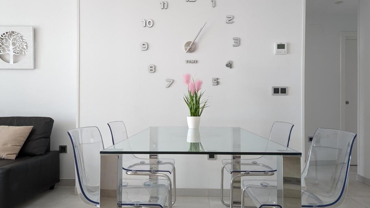 Sunset Waves Lovely Apartment Benidorm Extérieur photo